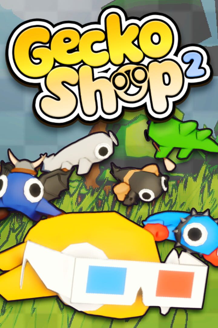 Artwork for GeckoShop 2