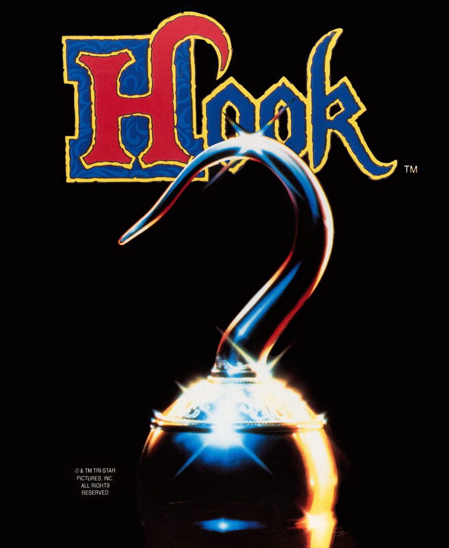 Artwork for Hook