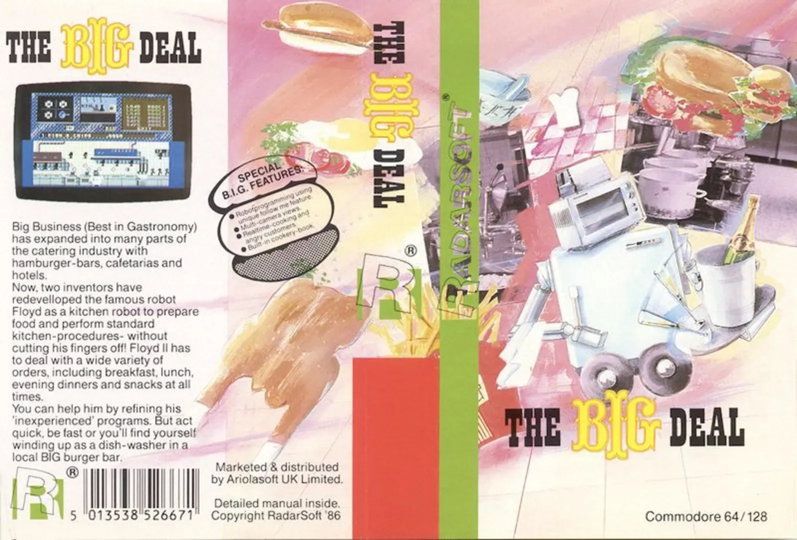 The Big Deal