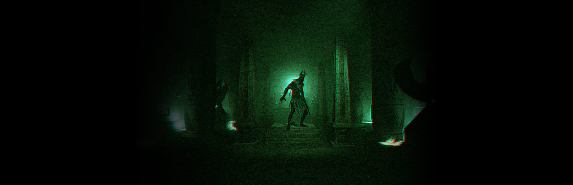Below artwork
