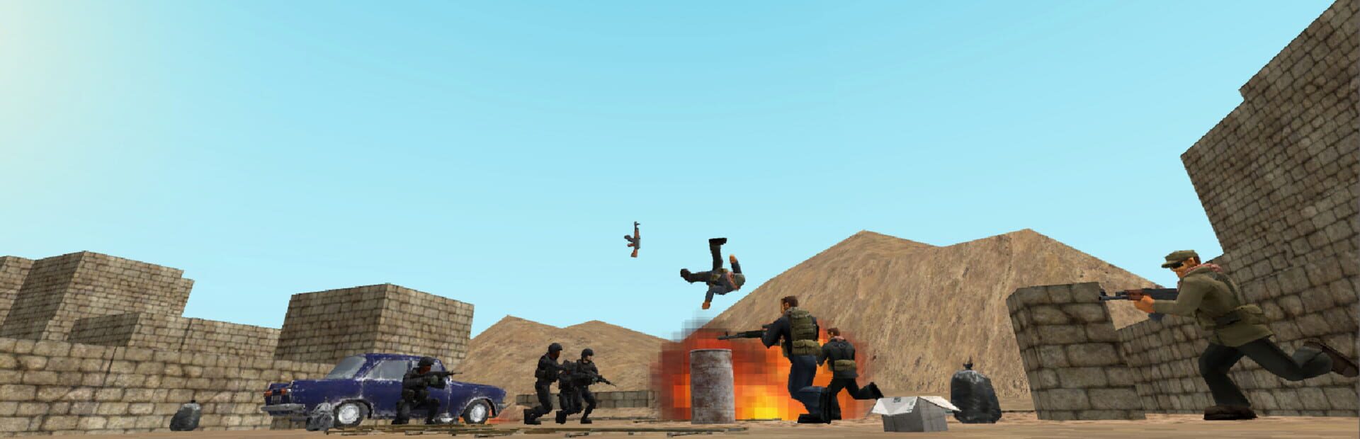 Artwork for Battle Simulator: Counter Terrorist