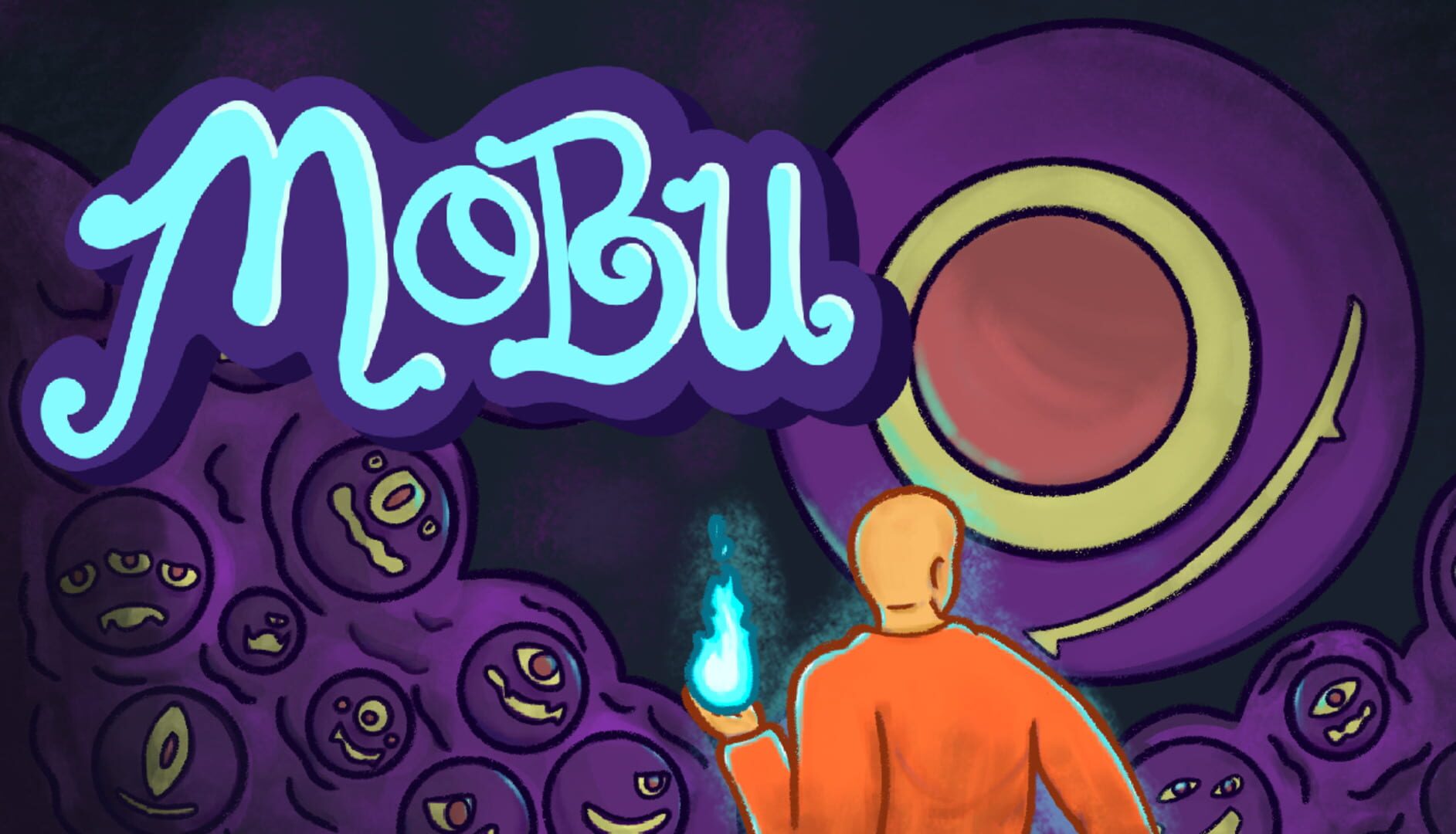Mobu artwork