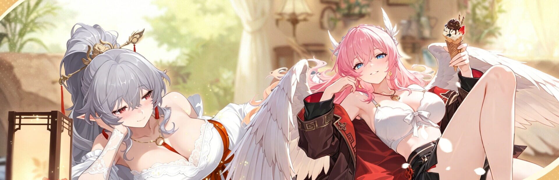 Artwork for Lord and Maiden