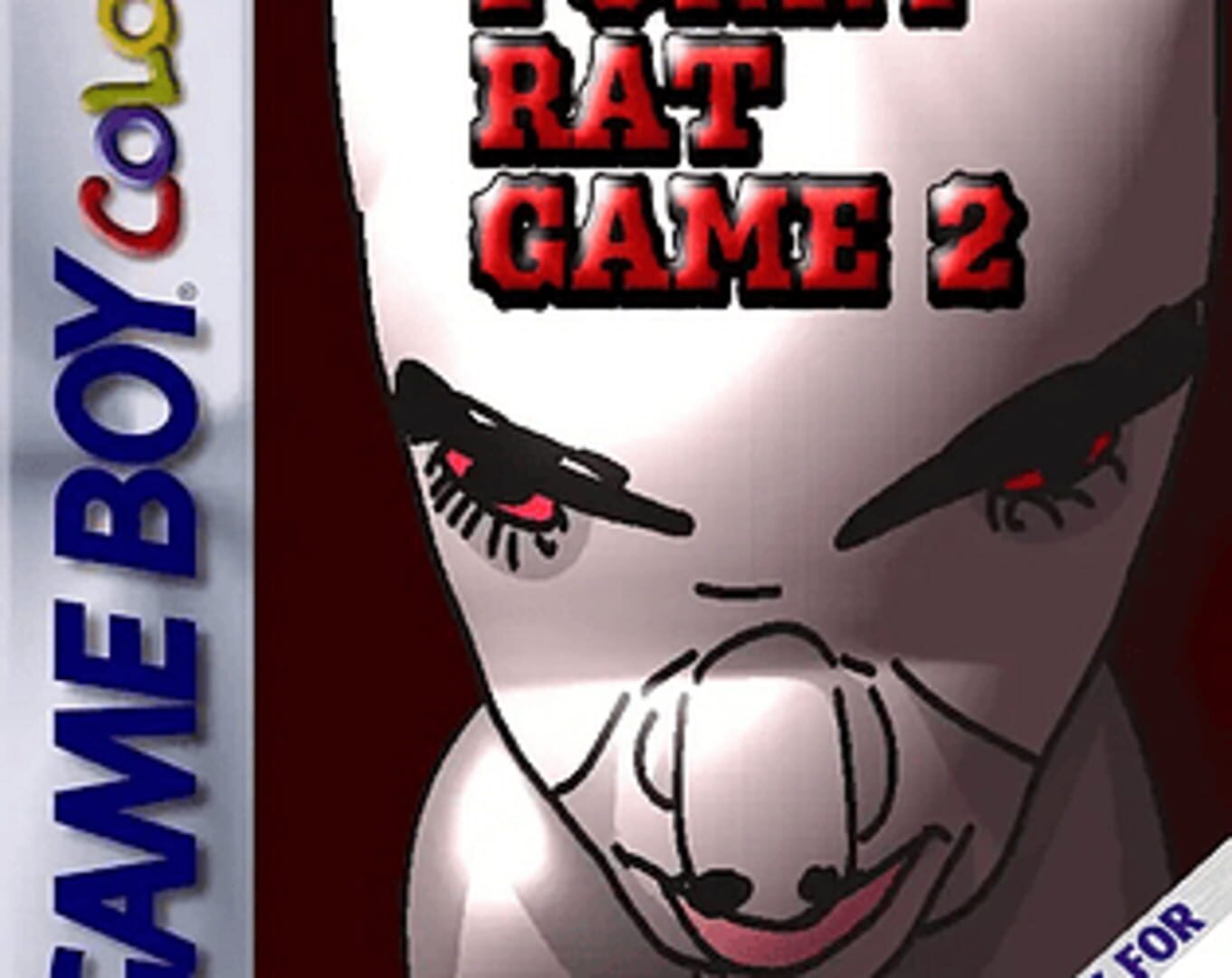 Artwork for Funny Rat Game 2