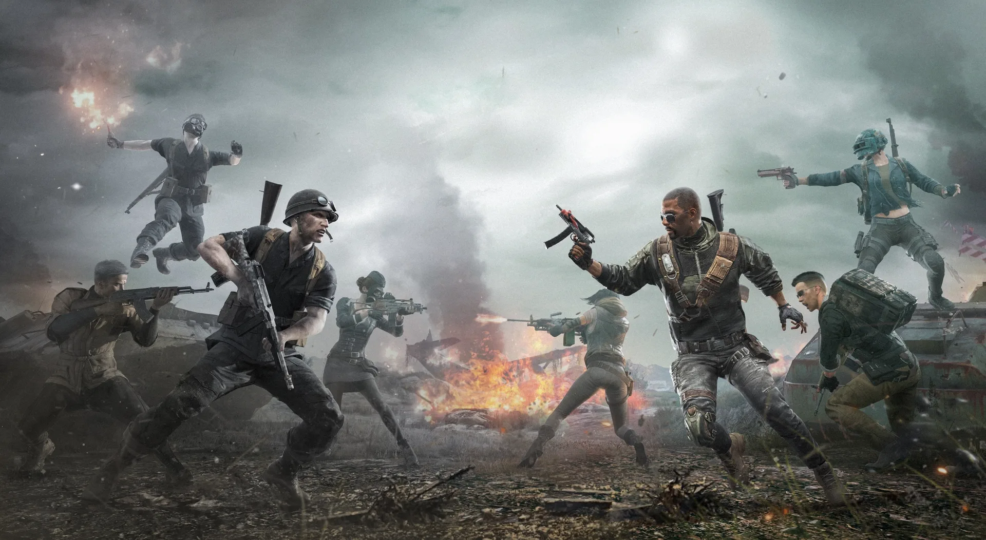 PUBG: BATTLEGROUNDS thumbnail 19