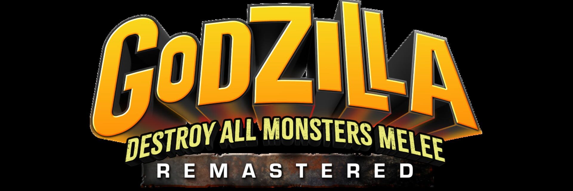 Godzilla Destroy All Monsters Melee: Remastered