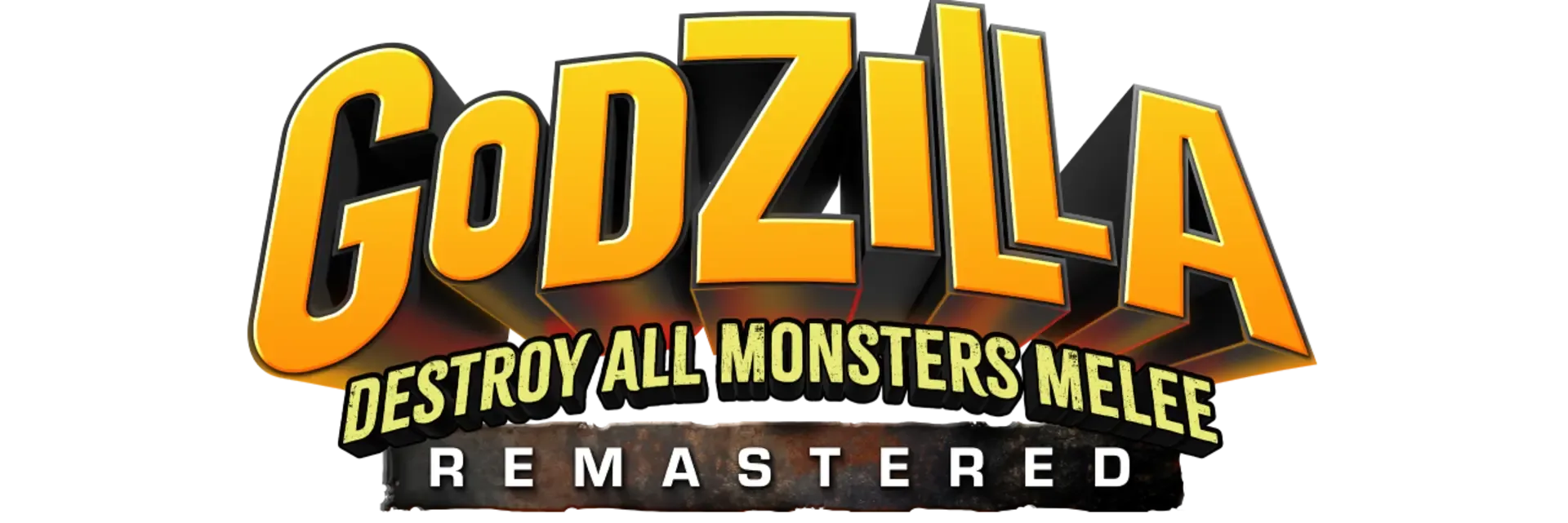 Godzilla: Destroy All Monsters Melee Remastered