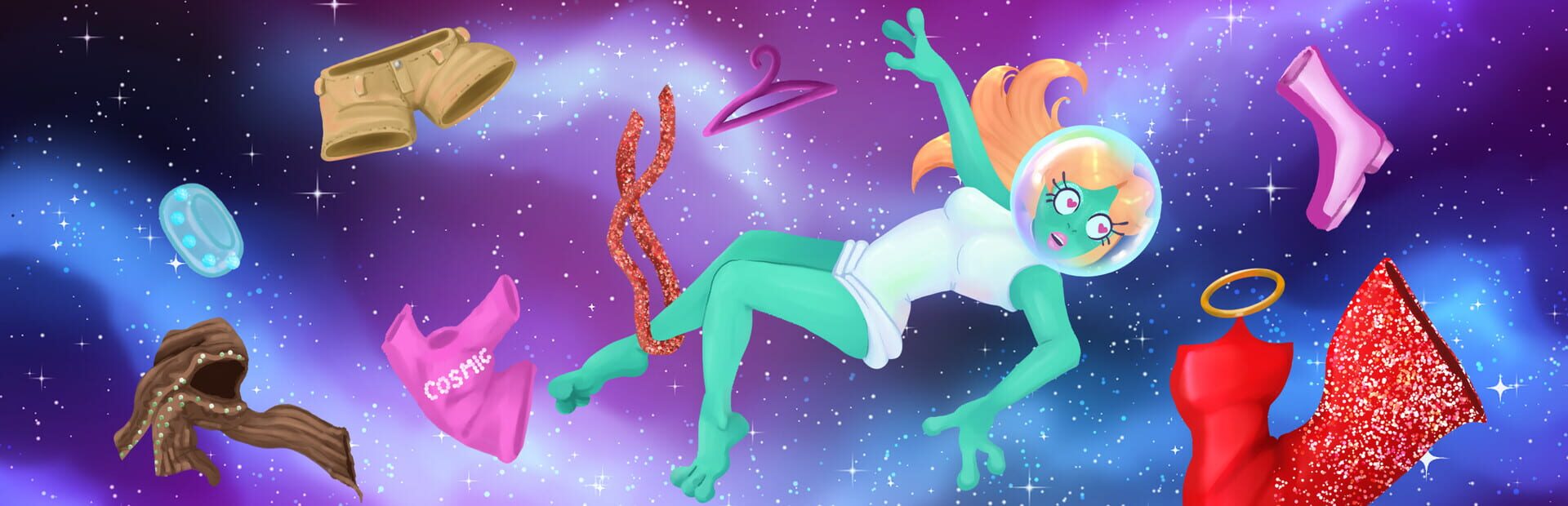 Artwork for Zolana: Girl Galactic