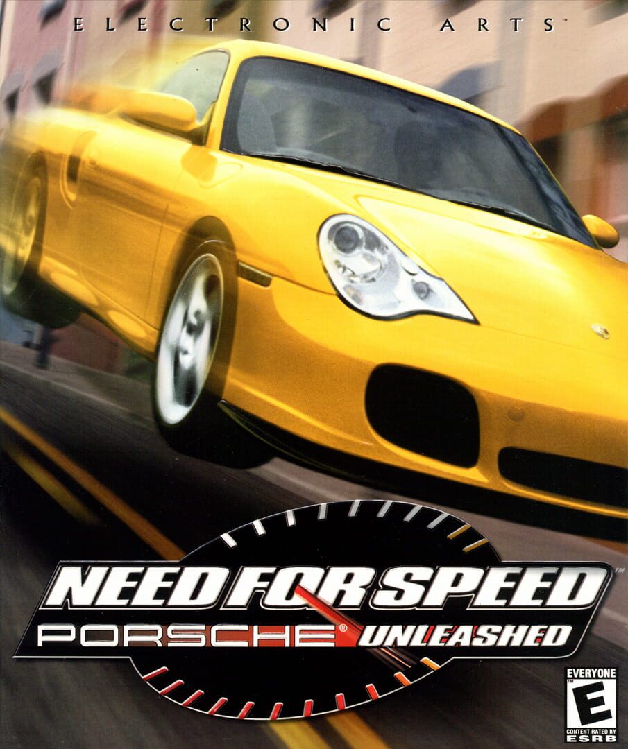 Need for Speed: Porsche Unleashed