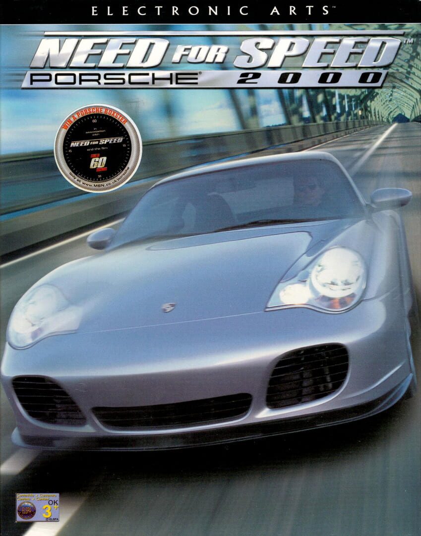 Need for Speed: Porsche Unleashed
