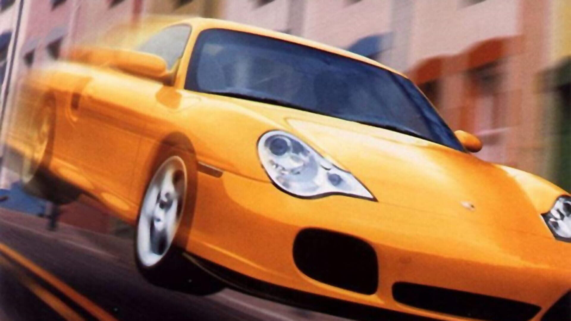 Need for Speed: Porsche Unleashed