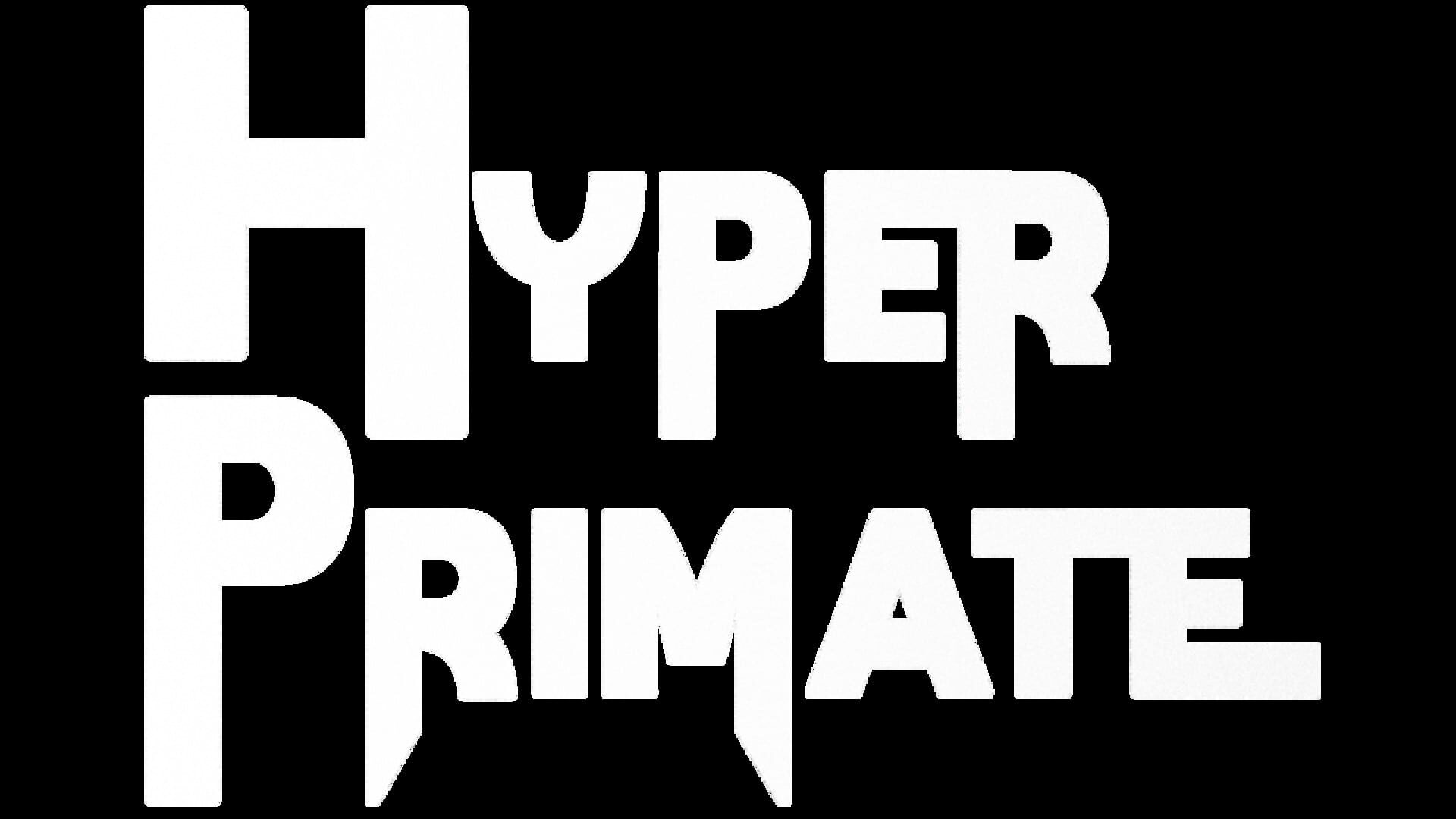 Hyper Primate artwork