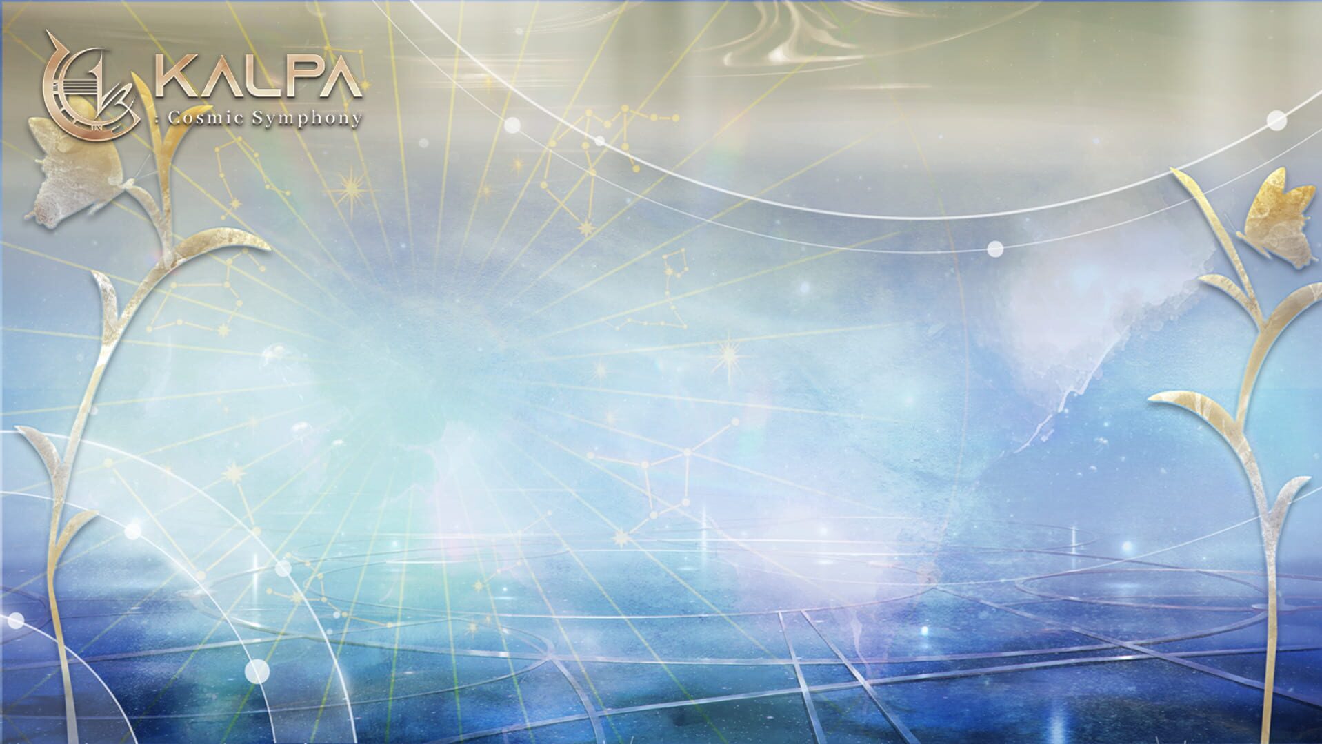 Artwork for Kalpa: Cosmic Symphony - Origin Vol. 1