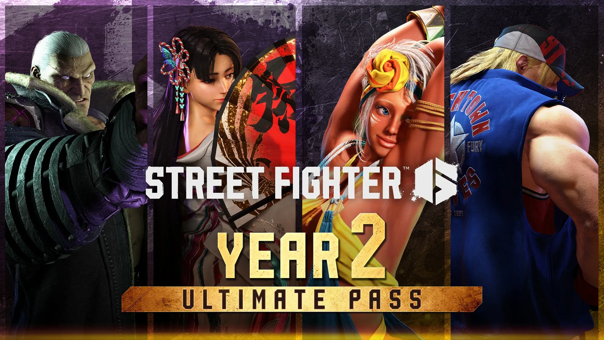 Street Fighter 6: Year 2 Ultimate Pass