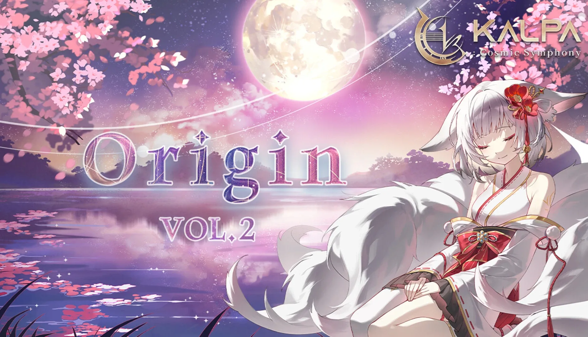 Kalpa: Cosmic Symphony - Origin Vol. 2 Pack