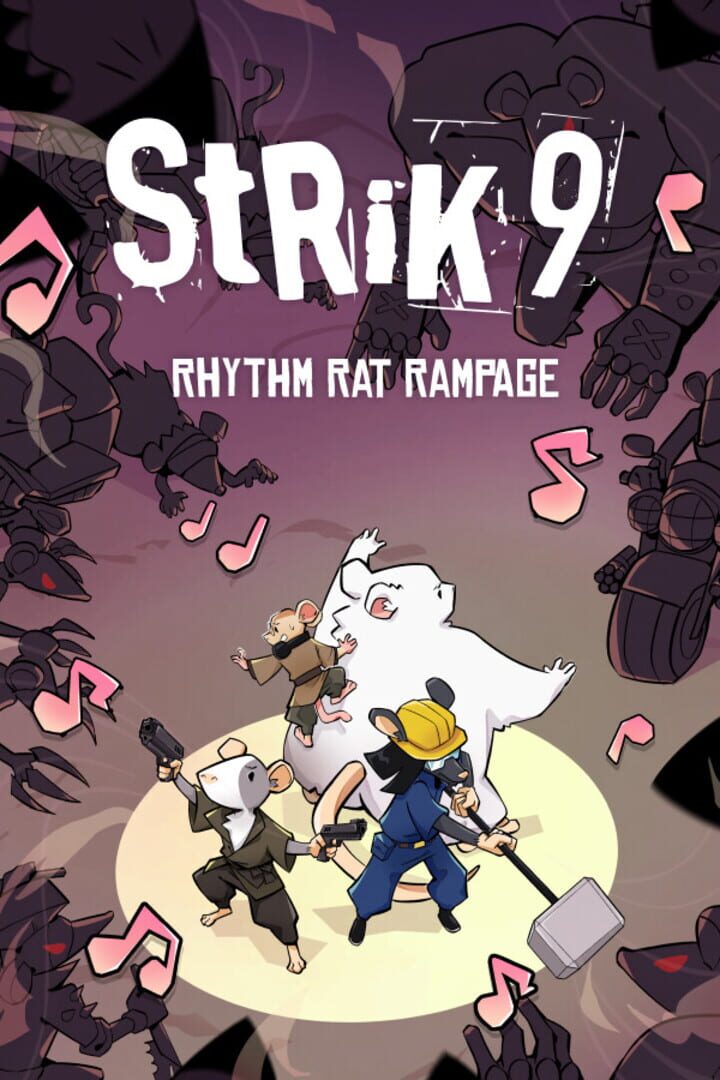 Rhythm Rat Rampage