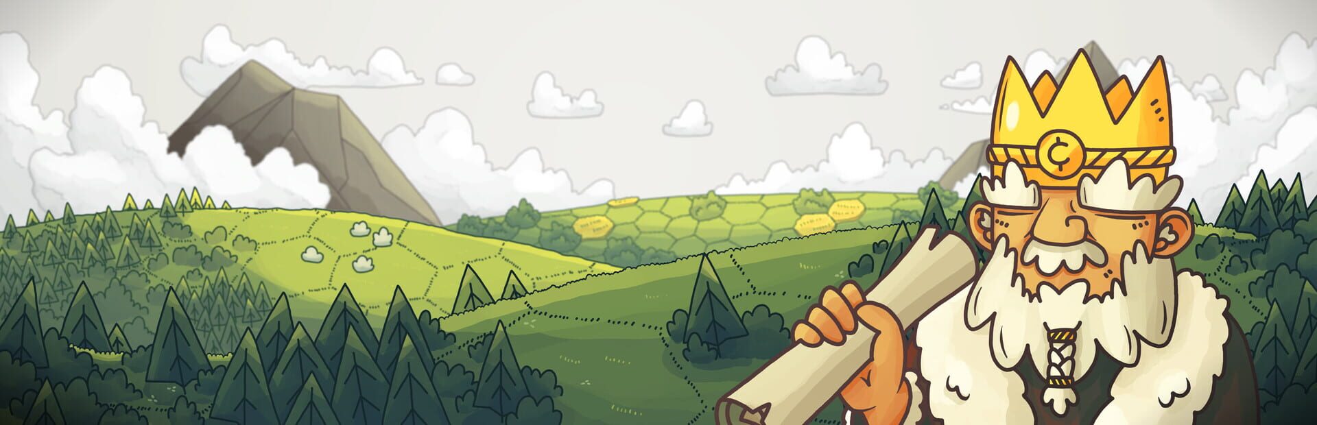 Artwork for Greedy Little Kingdoms