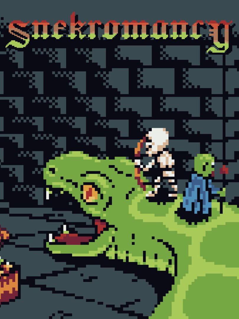 Snekromancy artwork