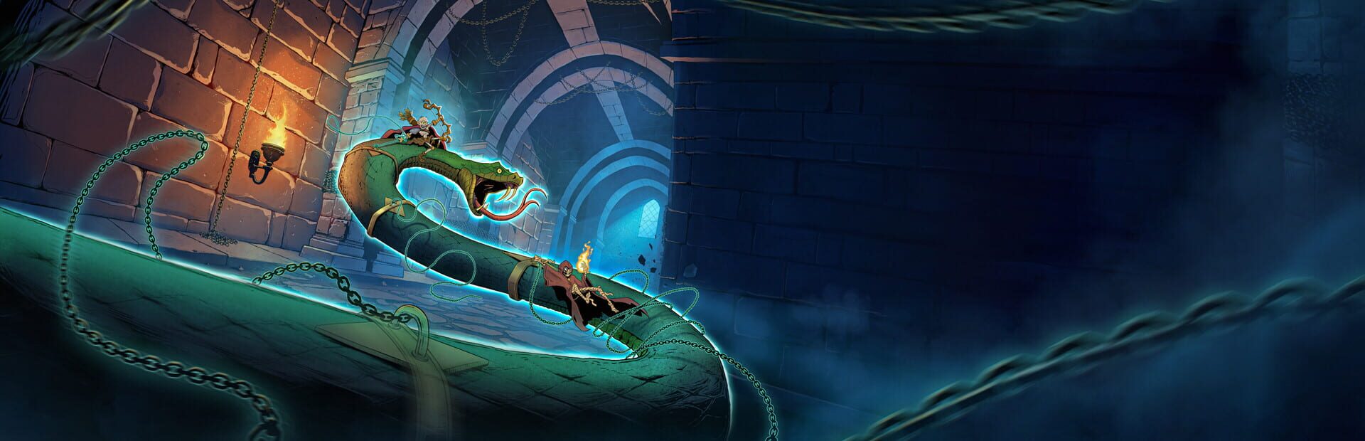 Snekromancy artwork