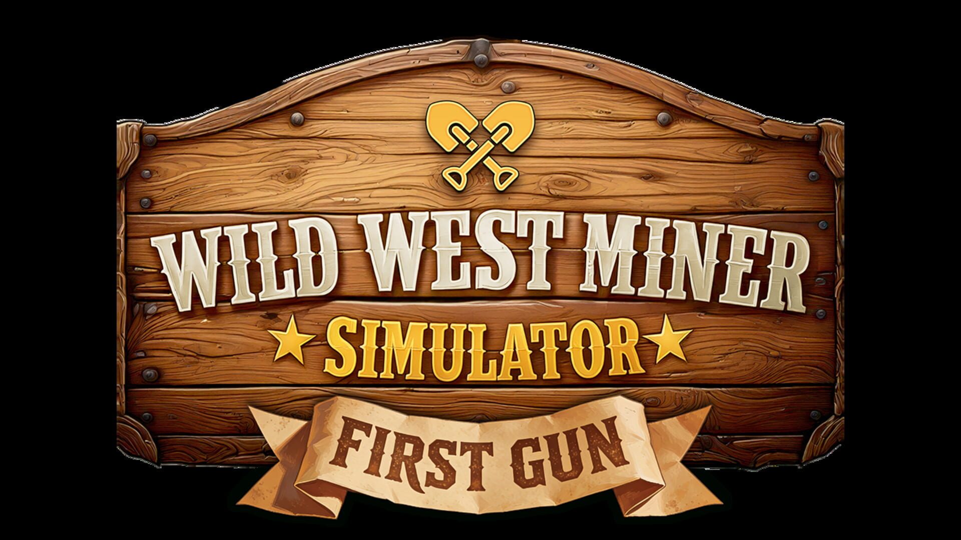 Wild West Miner Simulator: First Gun artwork