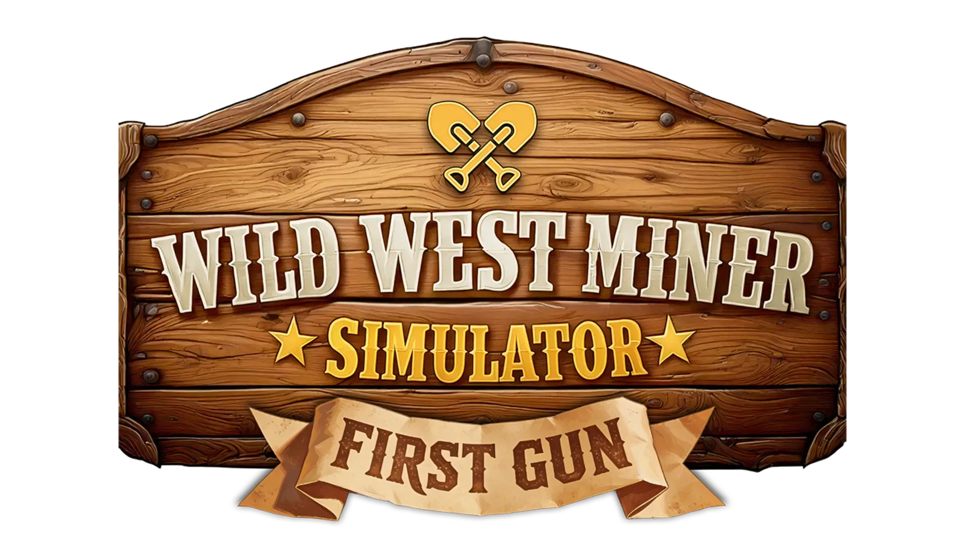 Wild West Miner Simulator: First Gun
