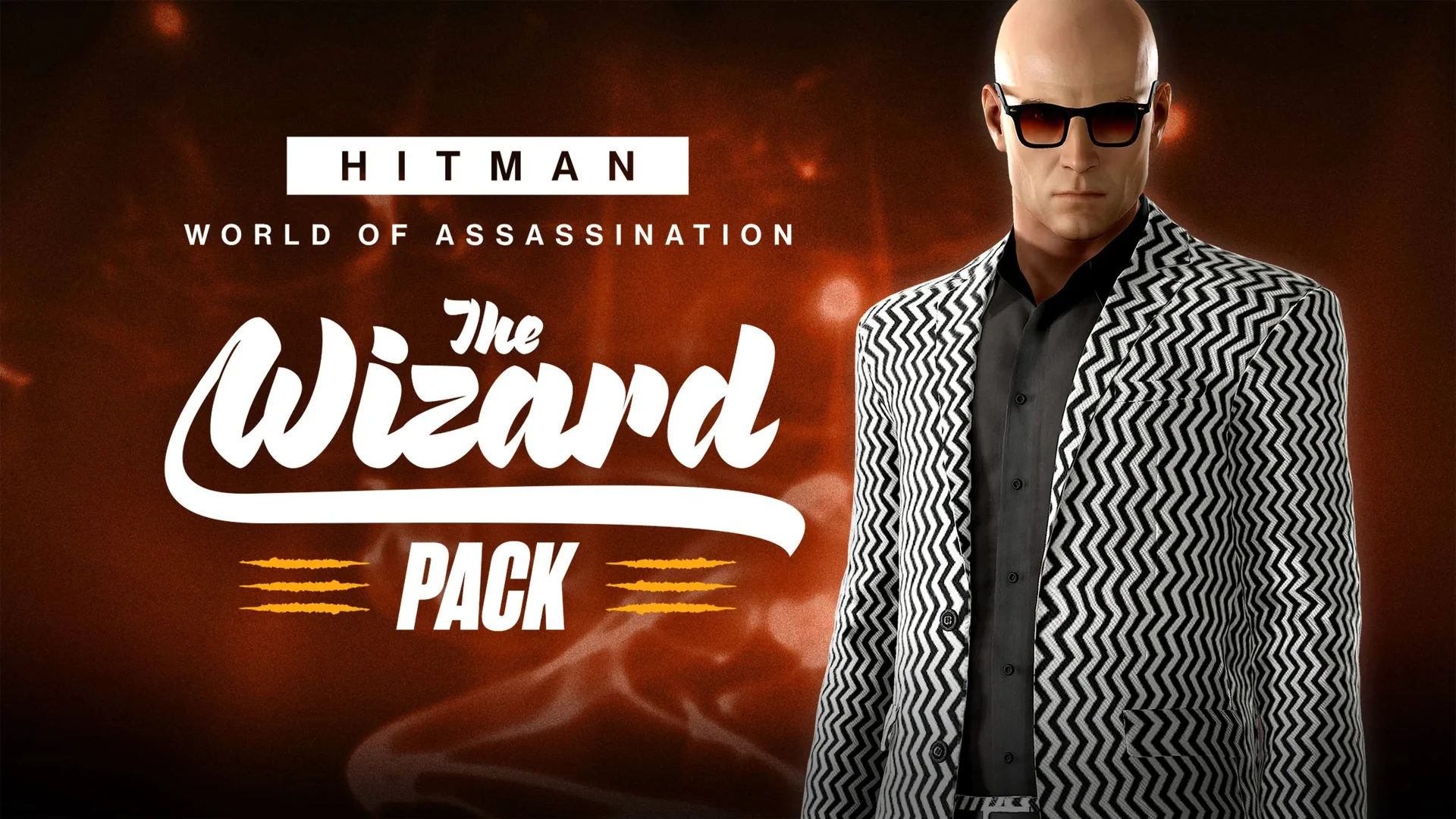 Hitman World of Assassination: The Wizard Pack