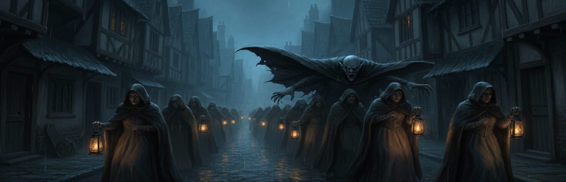 Artwork for Umbral Coterie