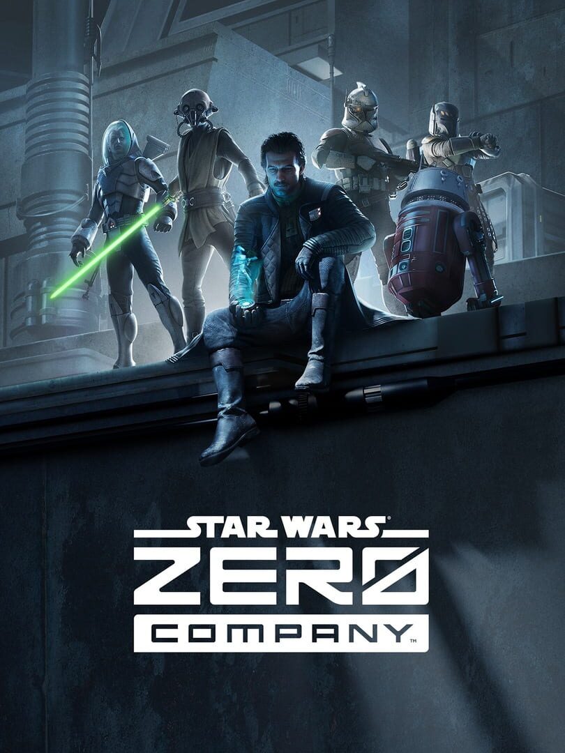 Star Wars Zero Company artwork