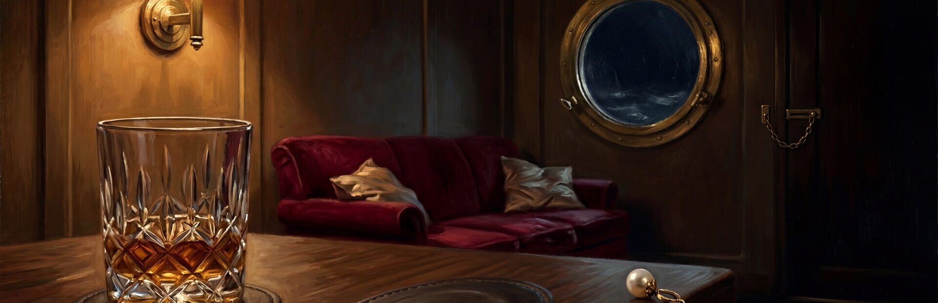 Artwork for The Last Voyage of the SS Aurelia