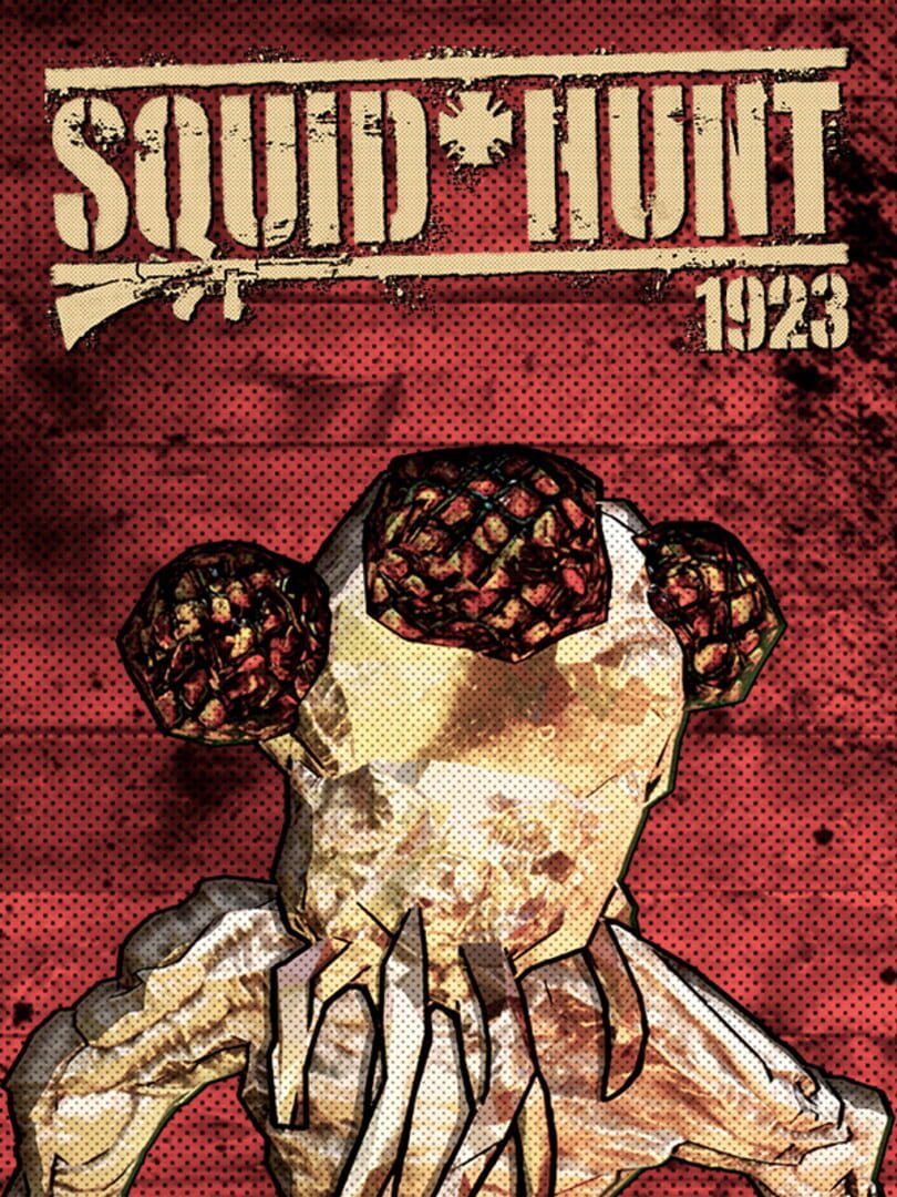 Squid Hunt 1923 artwork