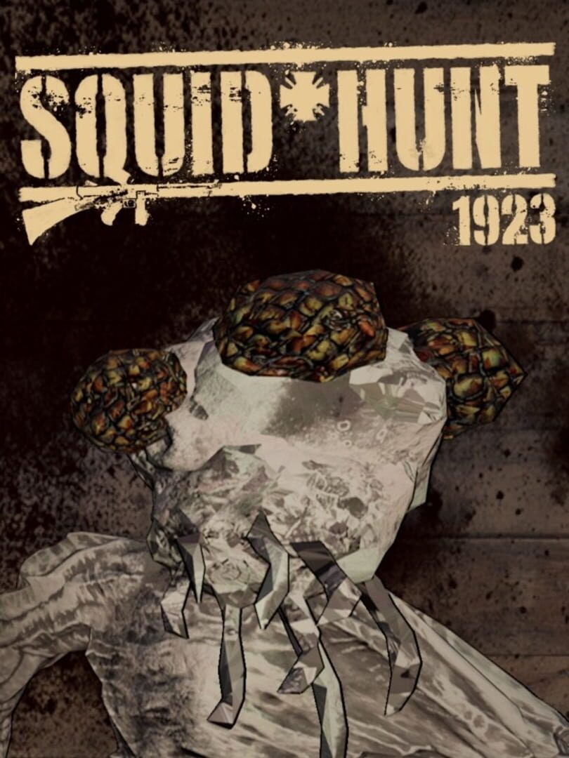 Squid Hunt 1923 artwork