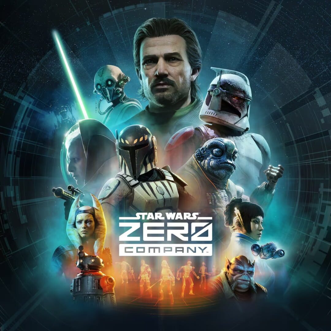 Star Wars Zero Company artwork