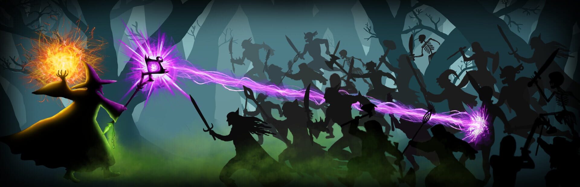 Artwork for For The Cat! Sorcerer's Revenge