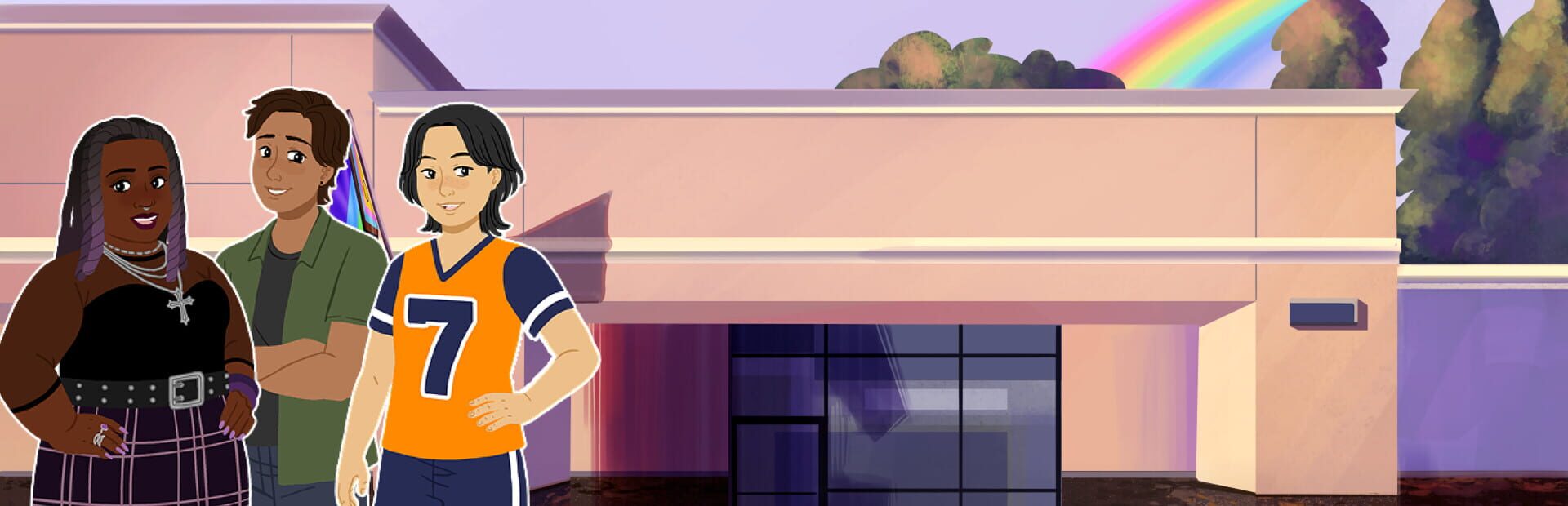 Artwork for Teaching Gender-Affirming Care