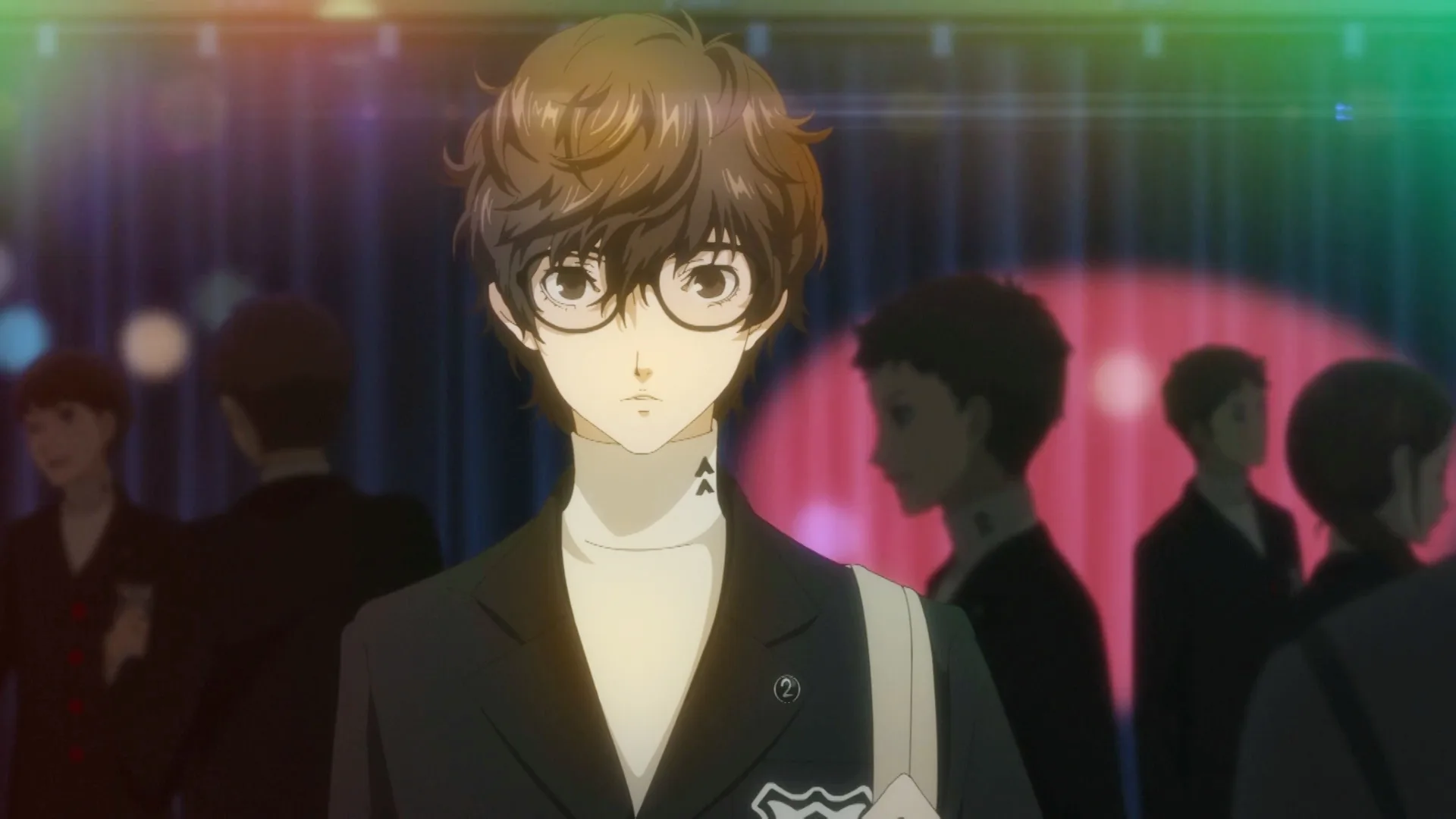 Arte - Persona 5 Royal