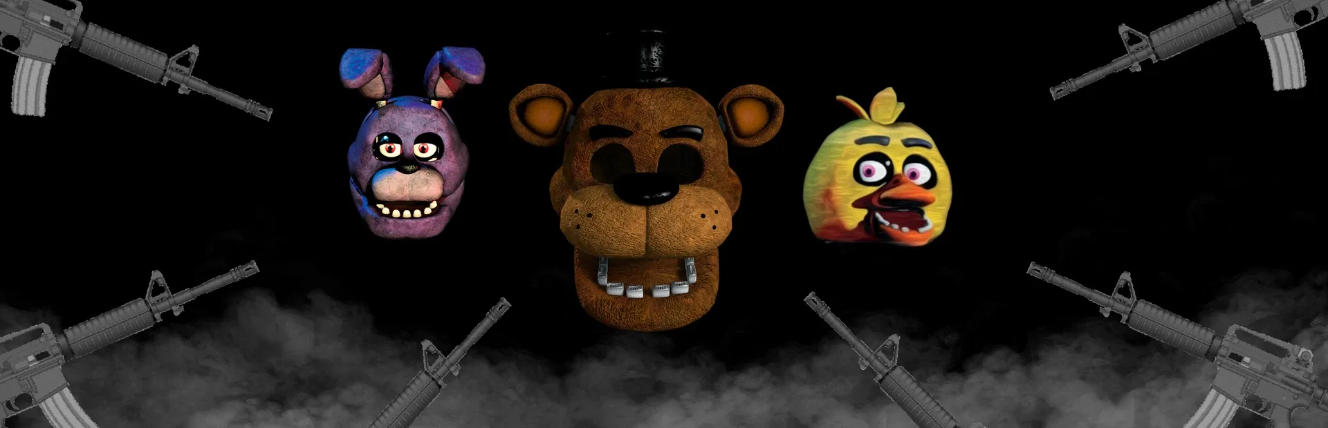 Five Nights with Firearms