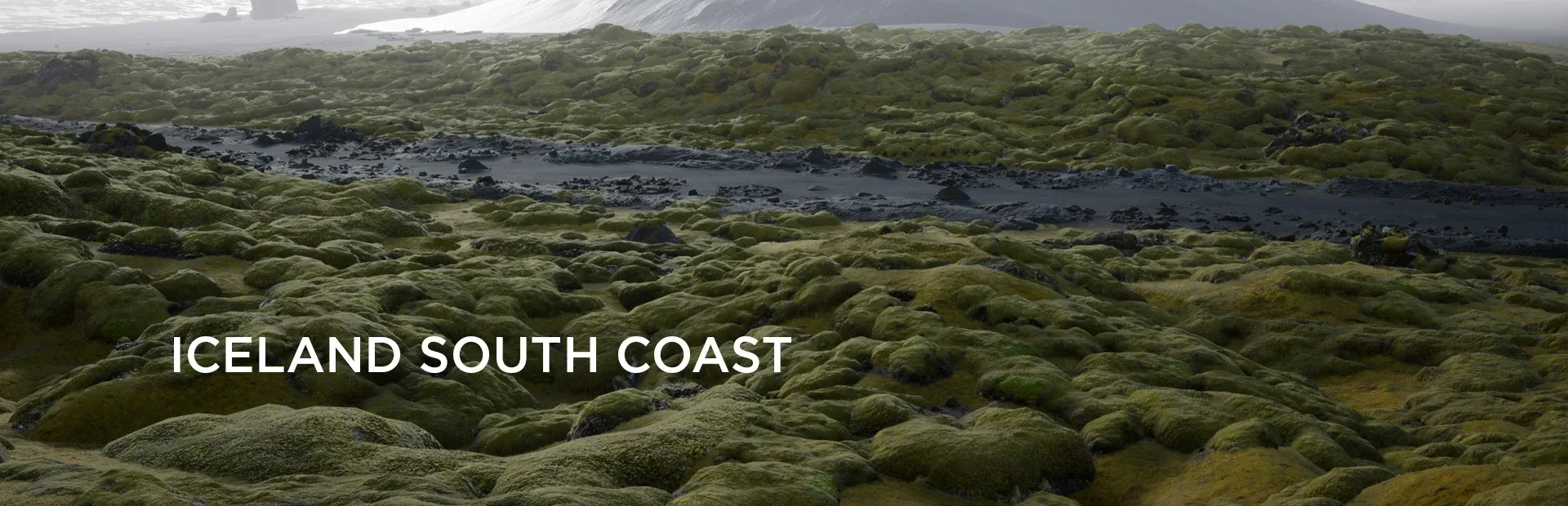 Iceland South Coast