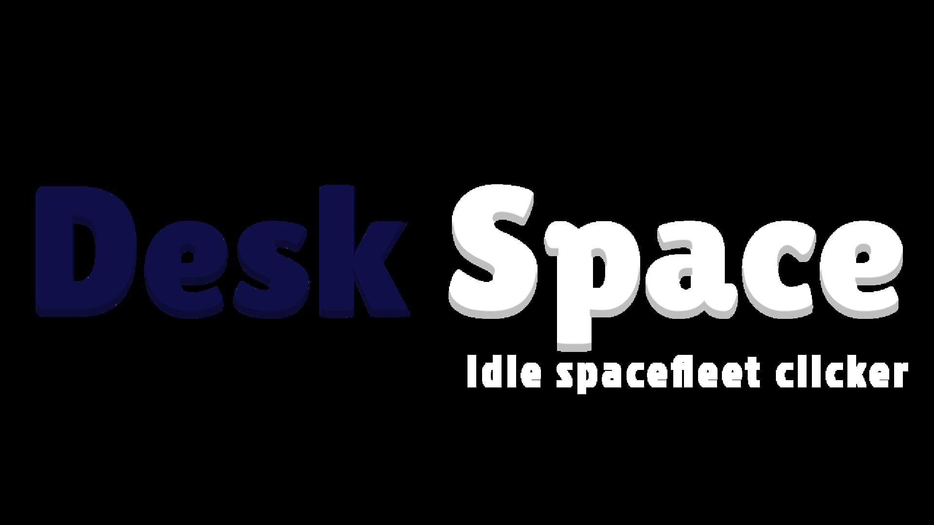 Desk Space: Idle Spacefleet clicker artwork