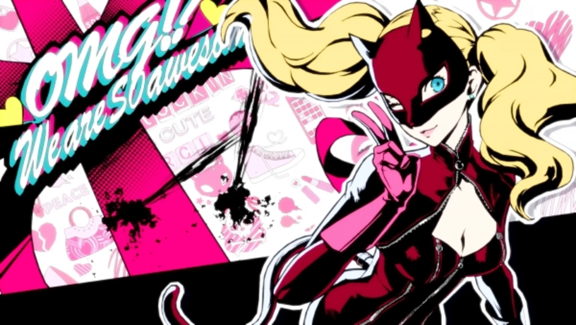 Arte - Persona 5 Royal