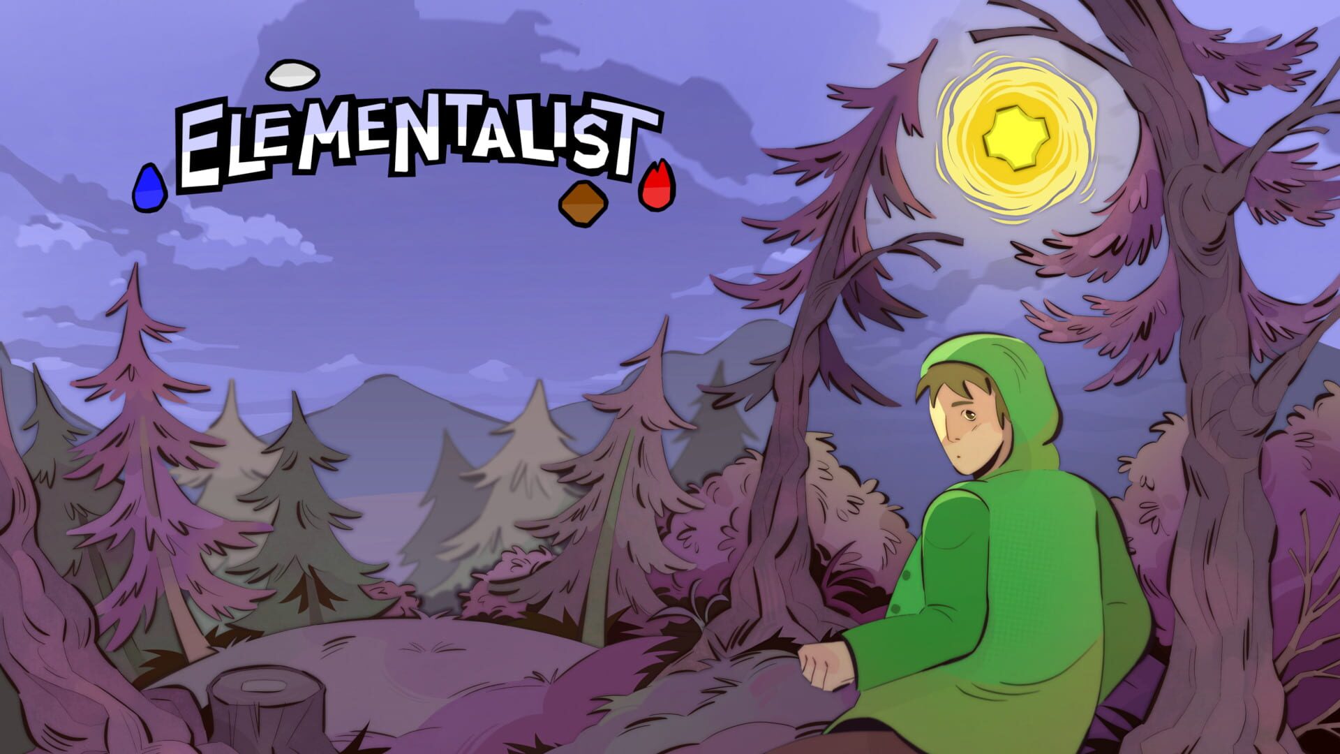 Elementalist artwork