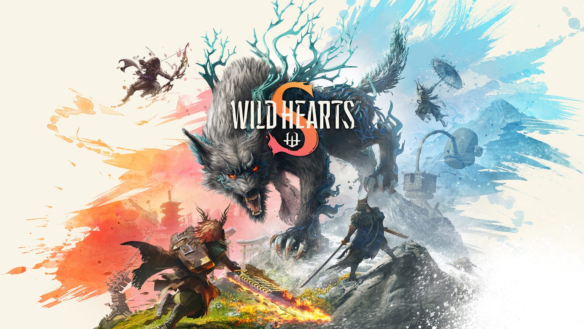 Wild Hearts S artwork