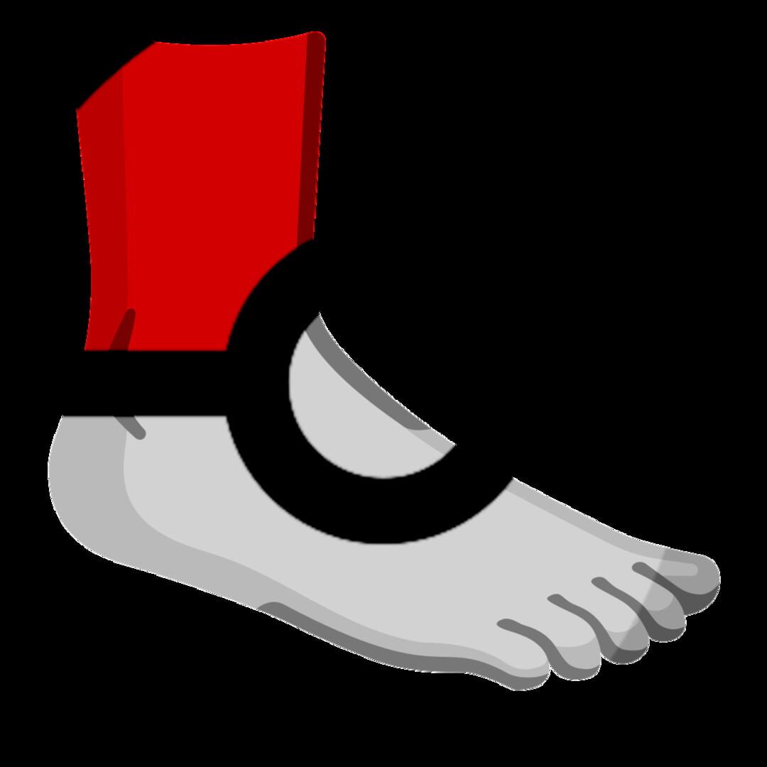 Pokéfeet