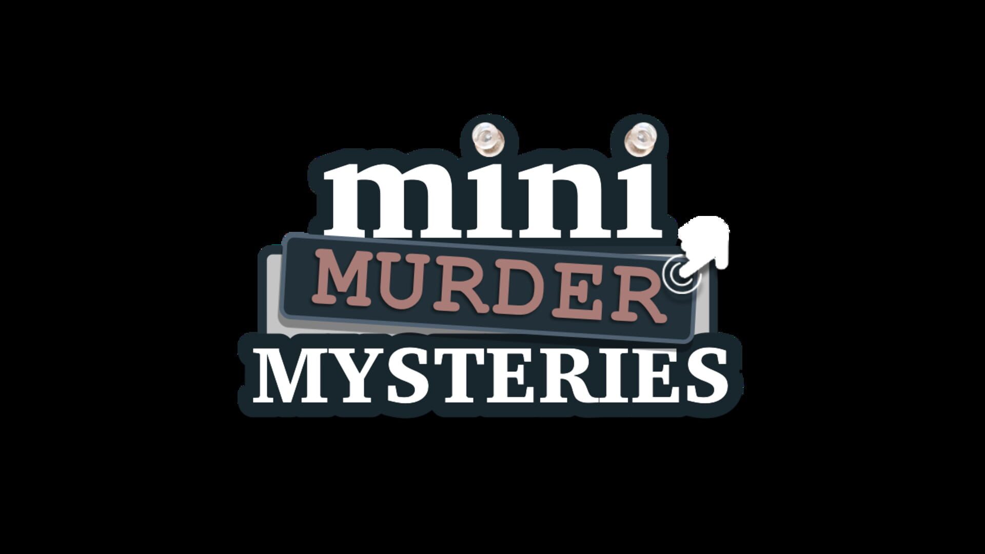 Mini Murder Mysteries artwork