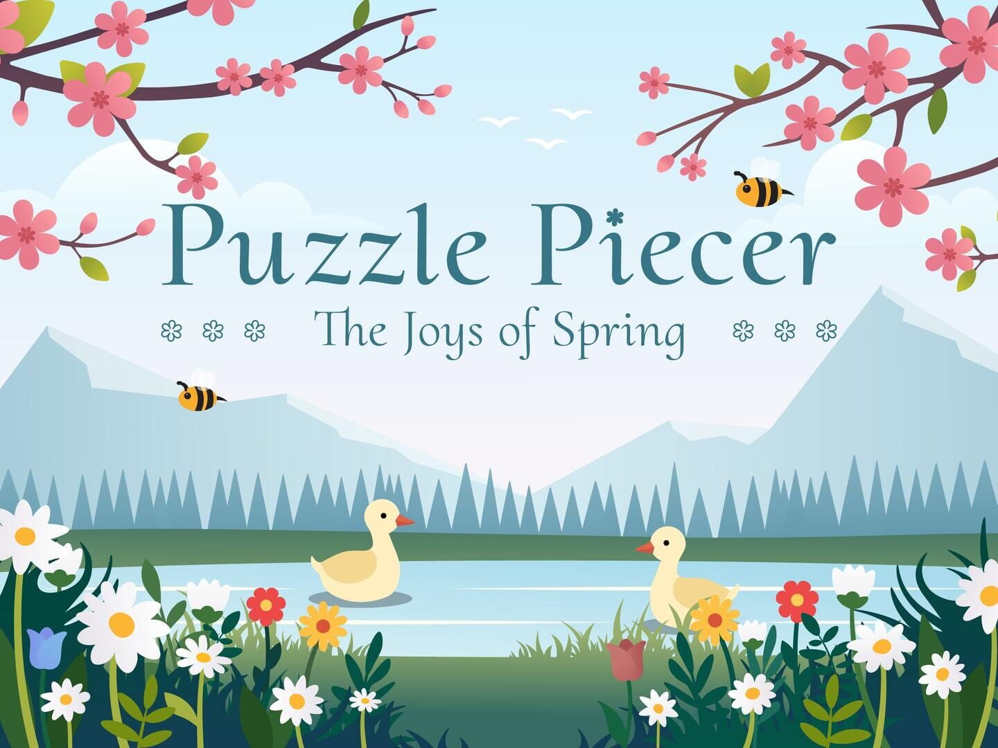 Puzzle Piecer: The Joys of Spring