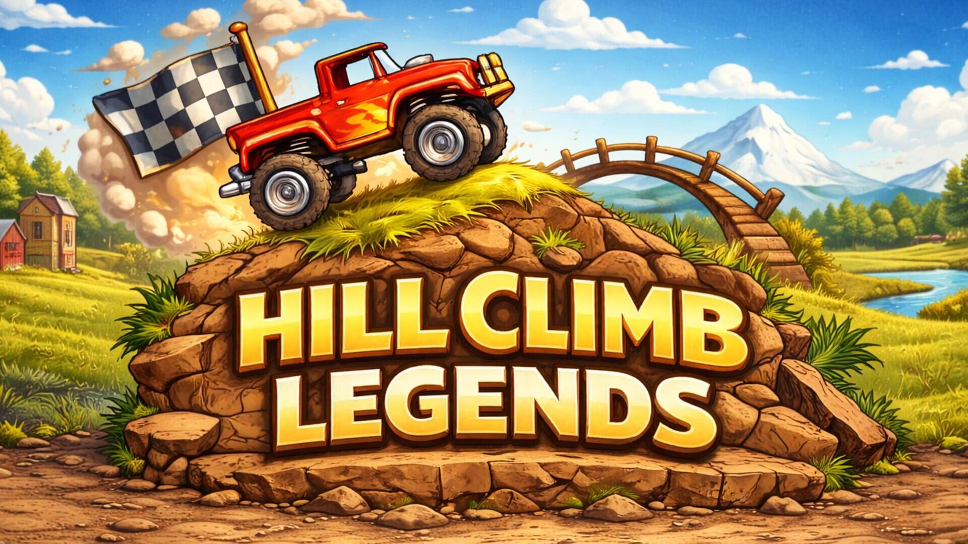 Hill Climb Legends
