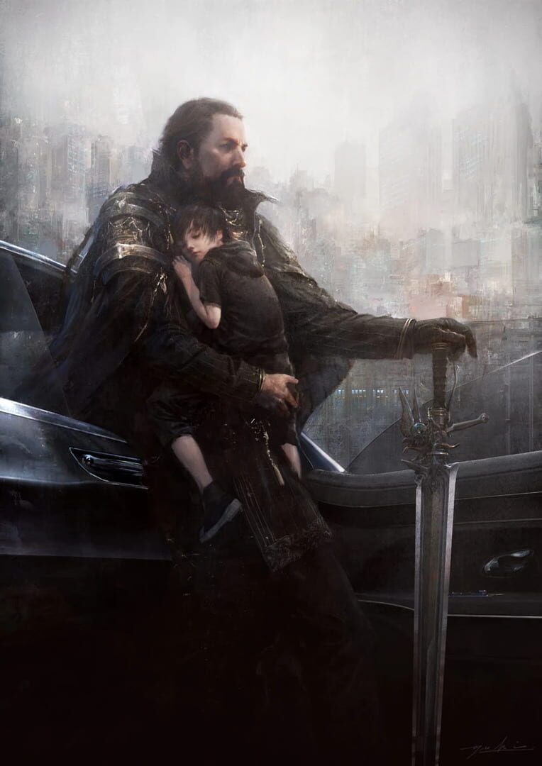 Artwork for Final Fantasy XV: Special Edition