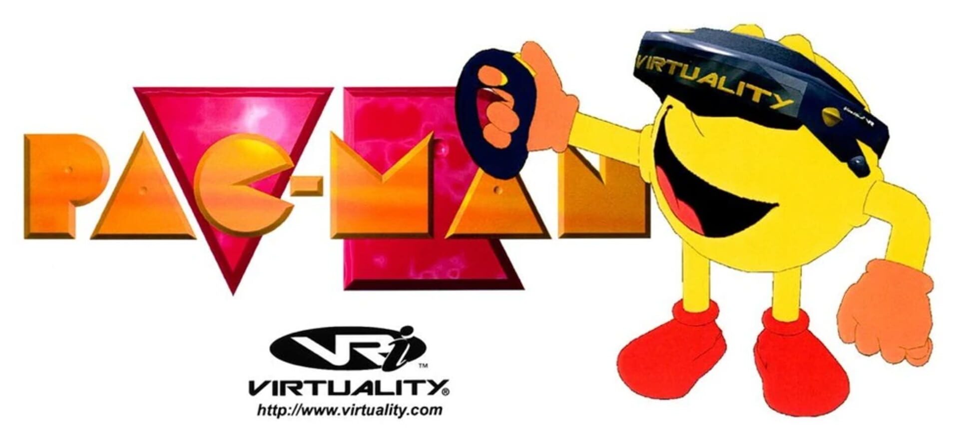 Pac-Man VR still 4