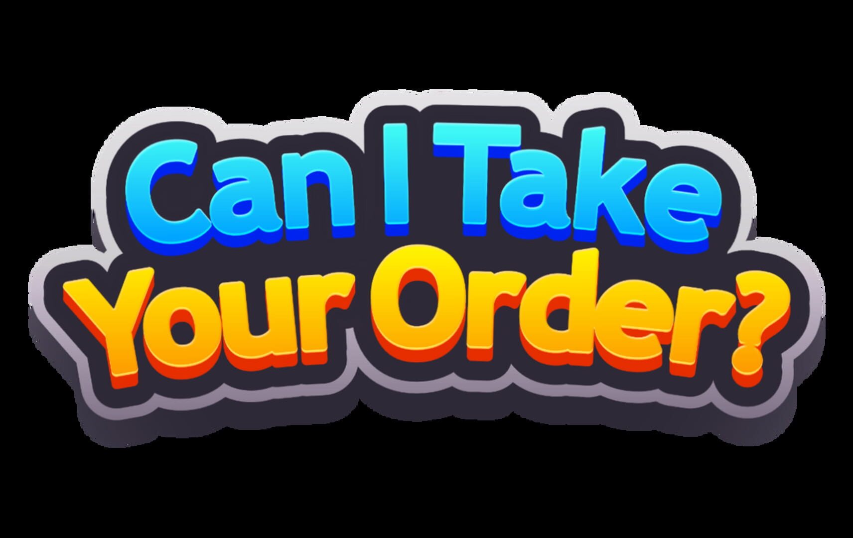 Can I Take Your Order artwork