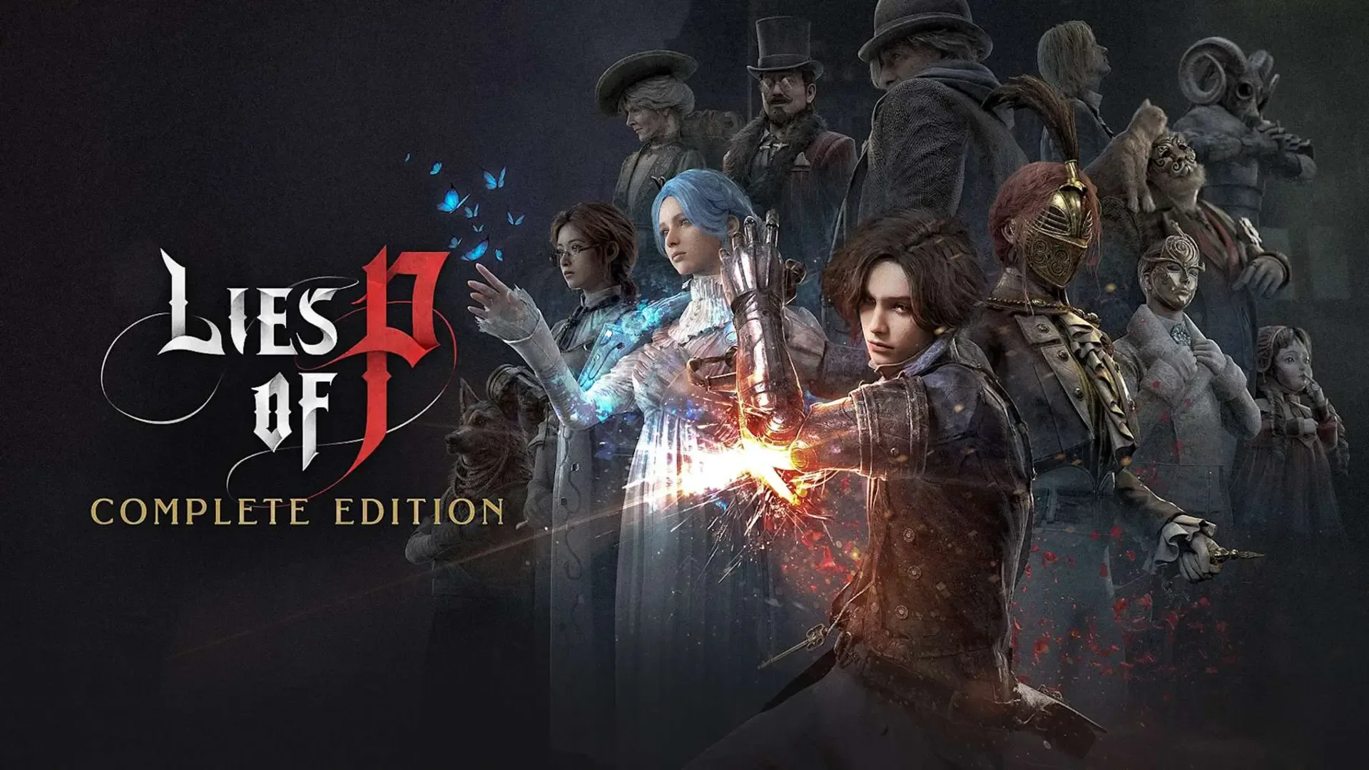 Lies of P: Complete Edition