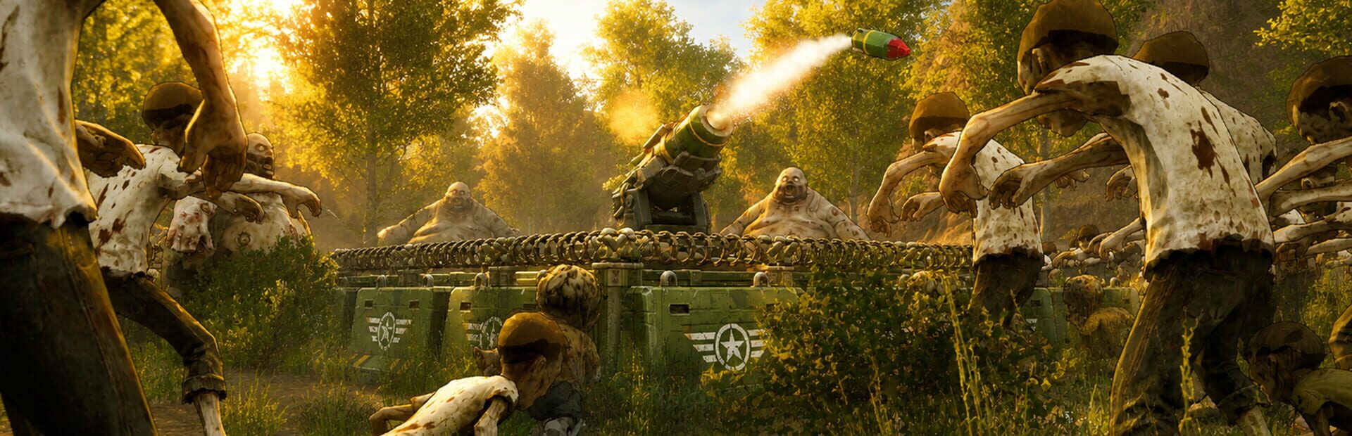 Artwork for Operation: Outbreak Idle